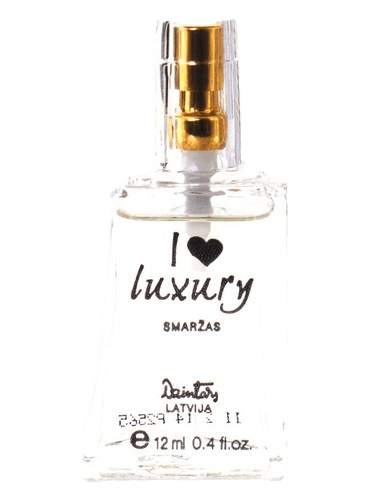 Dzintars I Love Luxury