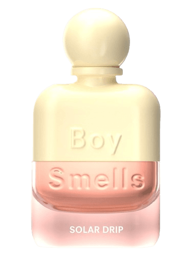 Boy Smells Solar Drip
