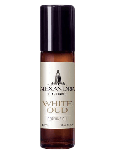 Alexandria Fragrances White Oud Perfume Oil