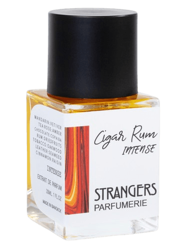Strangers Parfumerie Cigar Rum Intense
