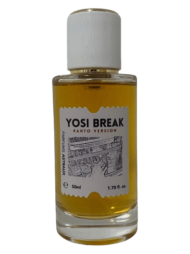 Parfums Astraux Yosi Break Kanto Version
