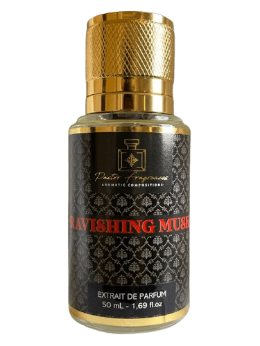 Pastor Fragrances Ravishing Musk