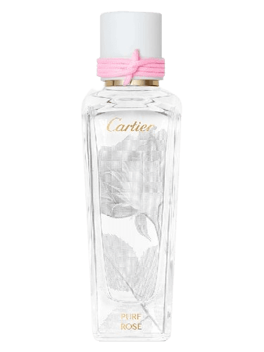 Cartier Pure Rose