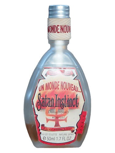 Un Monde Nouveau Satan Instinct