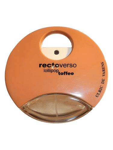 Ulric de Varens Rectoverso Lollipop Toffee