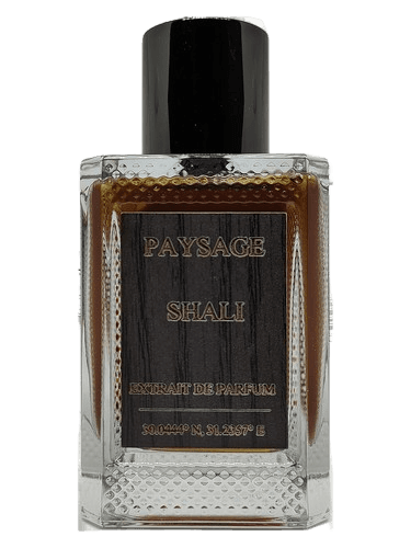 Paysage Shali