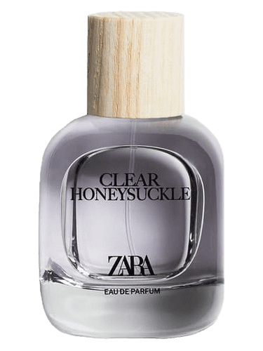 Zara Clear Honeysuckle