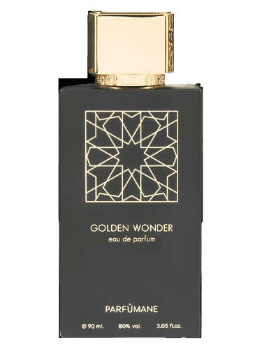 Parfumane Golden Wonder