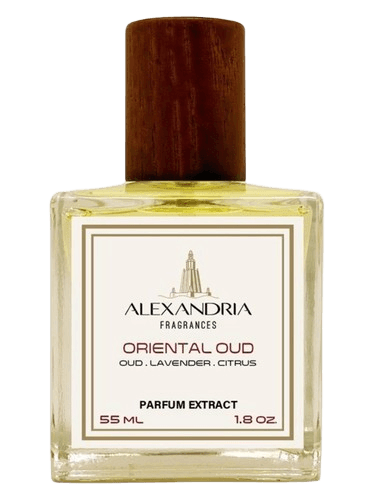 Alexandria Fragrances Oriental Oud