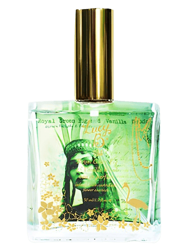 Lucy B Royal Green Fig and Vanilla Woods