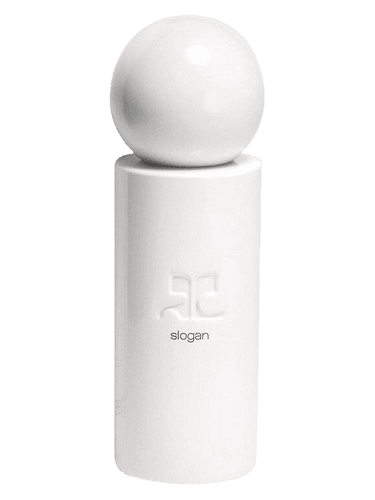 Courrèges Slogan