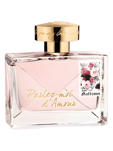 John Galliano Parlez-Moi d’Amour