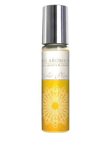 April Aromatics Solar Plexus Chakra Oil