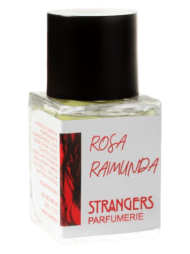 Strangers Parfumerie Rosa Raimunda