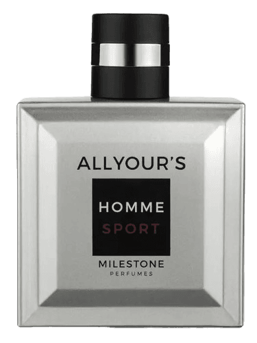 Milestone Perfumes All Yours Homme Sport