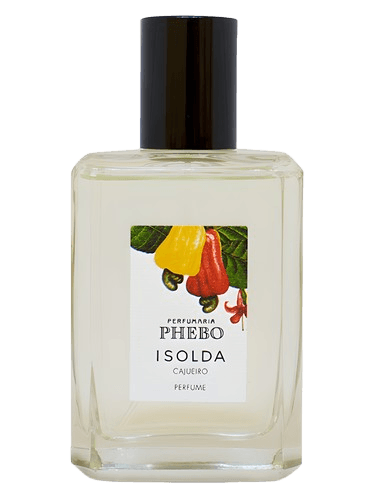 Phebo Isolda Cajueiro