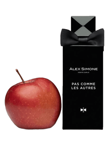 Alex Simone Pas Comme Les Autres