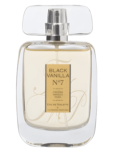 The Master Perfumer Black Vanilla N°7