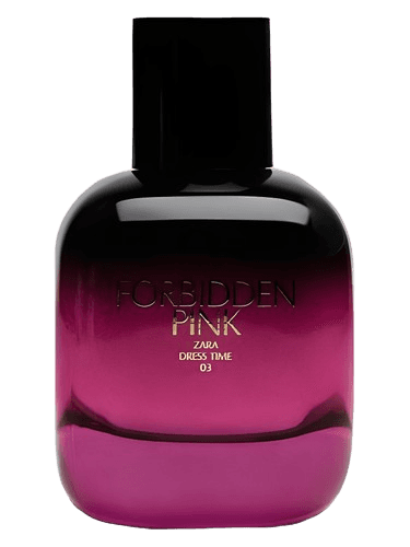 Zara Forbidden Pink