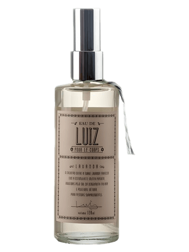 Eaux Parfums Eau de Luiz