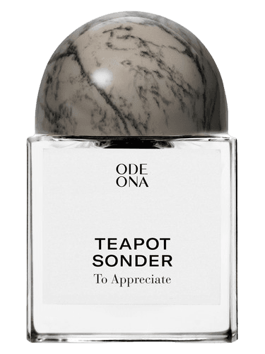 Ode Ona Teapot Sonder