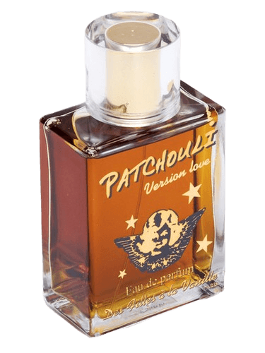 Des Filles a la Vanille Patchouli Version Love