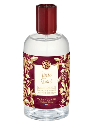 Yves Rocher Voile Doré