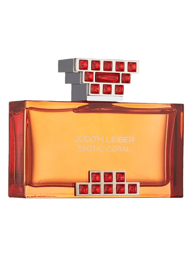 Judith Leiber Exotic Coral