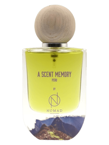 The Dua Brand Nomad Profumo - Peru