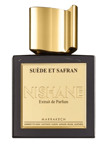 Nishane Suede et Safran