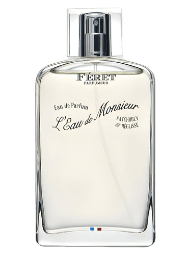 Féret Parfumeur L'Eau de Monsieur Patchoul & Réglisse