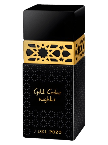 Jesus Del Pozo Gold Cedar Nights