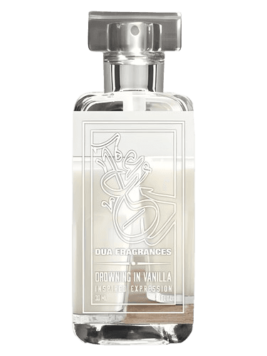 The Dua Brand Drowning in Vanilla