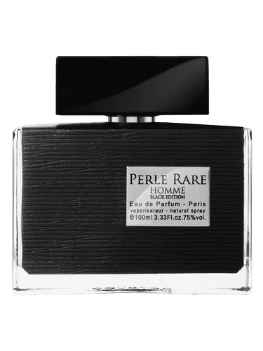 Panouge Perle Rare Black Edition