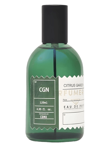 Perfumérica Citrus Garden