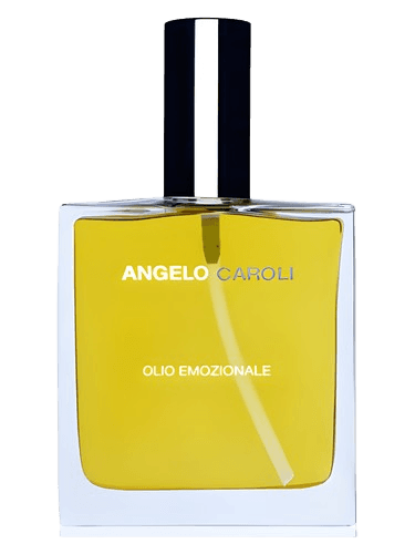 Angelo Caroli Olio Emozionale