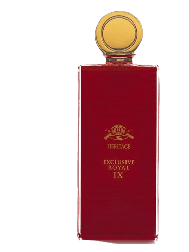 Heritage Perfume Exclusive Royal IX