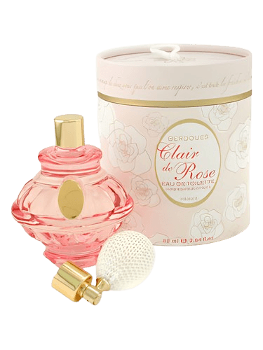 Parfums Berdoues Les Contes Bucoliques Clair de Rose