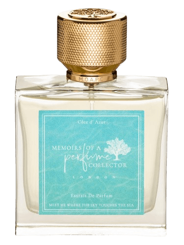 Memoirs Of A Perfume Collector Meet Me Where The Sky Touches The Sea