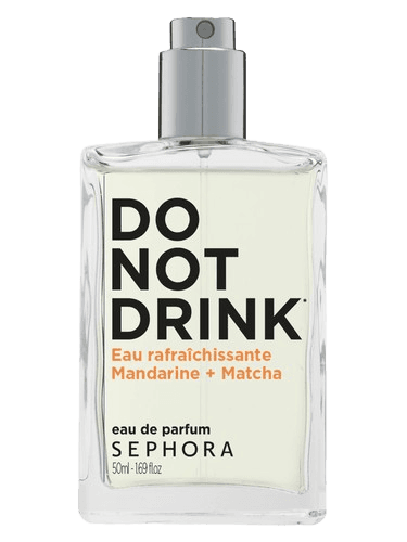 Sephora Eau Rafraîchissante (Mandarine + Matcha)