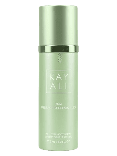 Kayali Fragrances Yum | Pistachio Gelato 33 All Over Body Spray
