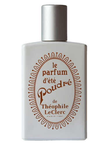 Théophile Leclerc Le Parfum d'Été Poudré