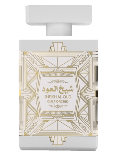 Gulf Orchid Sheikh Al Oud White