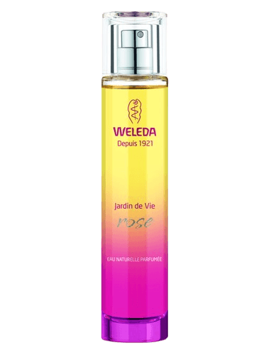 Weleda Jardin de Vie Rose