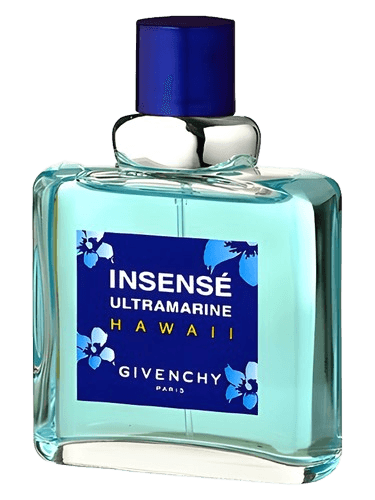 Givenchy Insence Ultramarine Hawaii