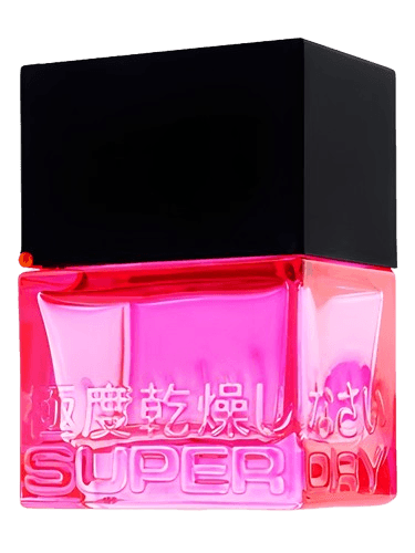 Superdry Neon Pink