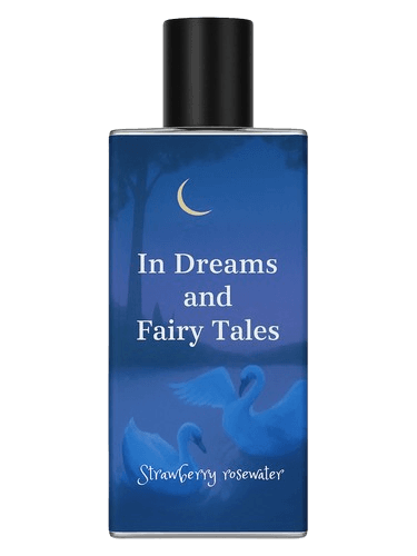 Sorce In Dreams and Fairy Tales Strawberry Rosewater