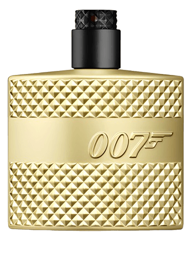 Eon Productions James Bond 007 Edition Gold