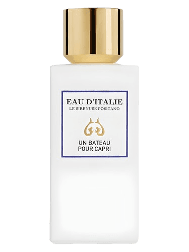 Eau D'Italie Un Bateau pour Capri