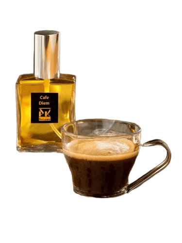 PK Perfumes Cafe Diem